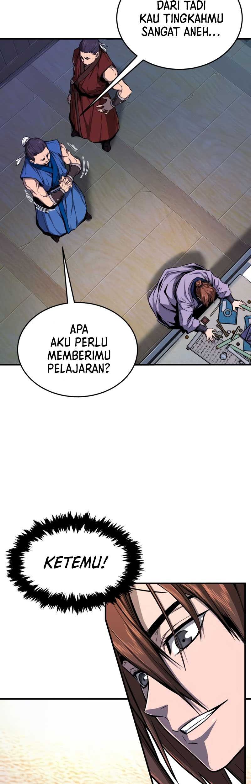 Absolute Sword Sense Chapter 01 Gambar 59