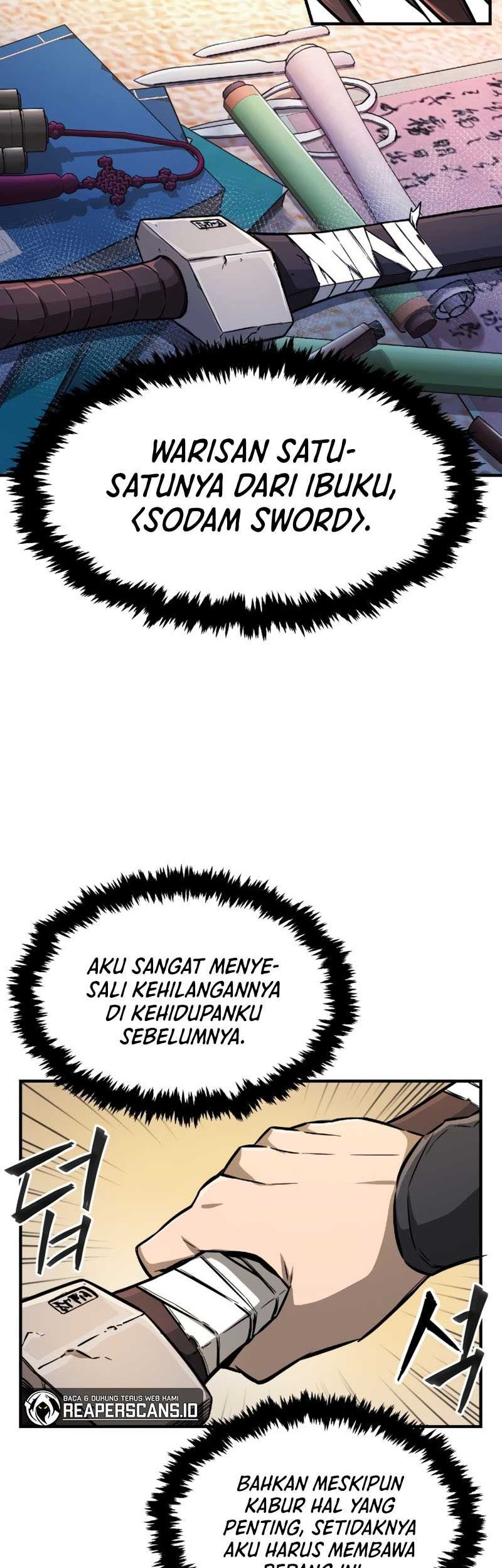 Absolute Sword Sense Chapter 01 Gambar 60