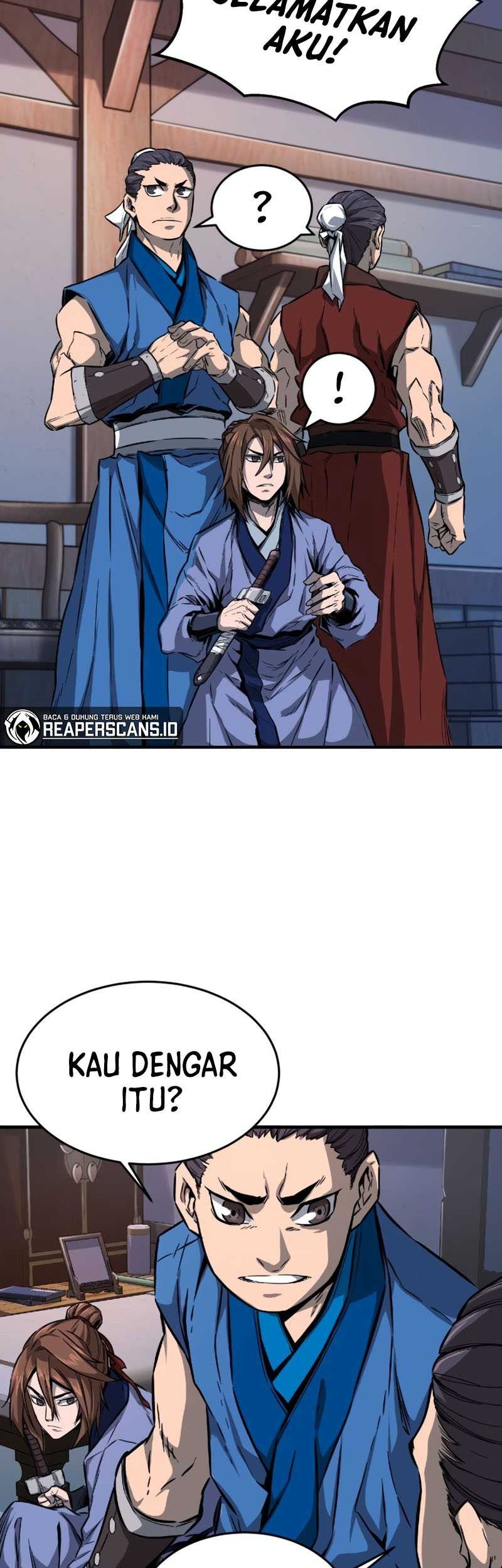 Absolute Sword Sense Chapter 01 Gambar 64