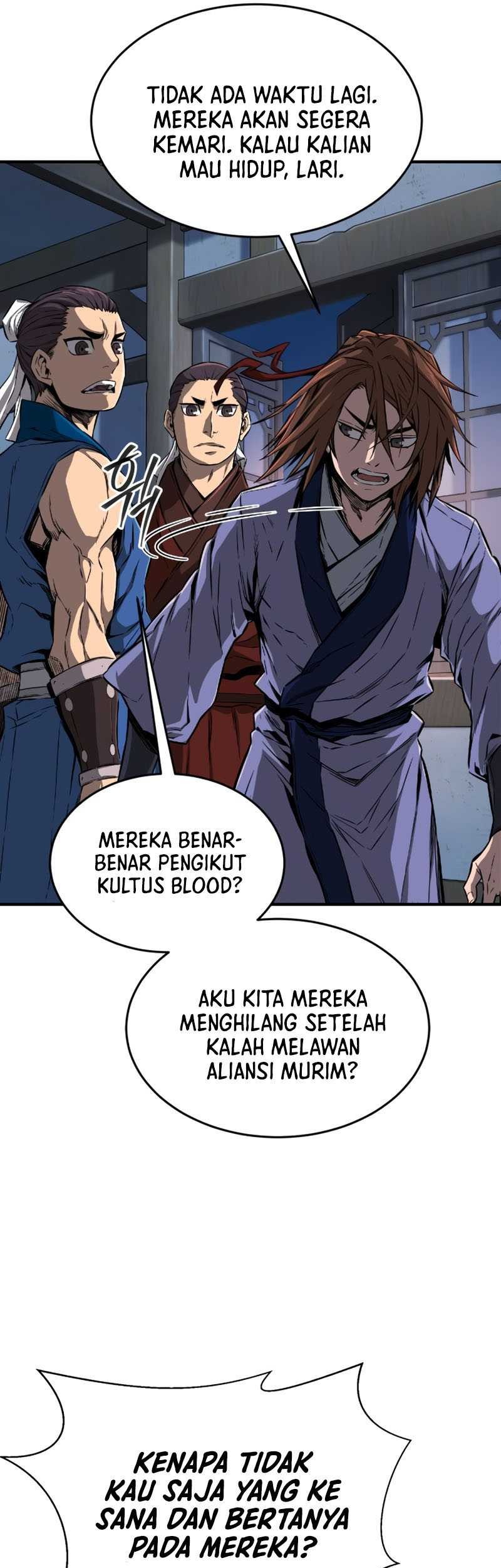 Absolute Sword Sense Chapter 01 Gambar 72