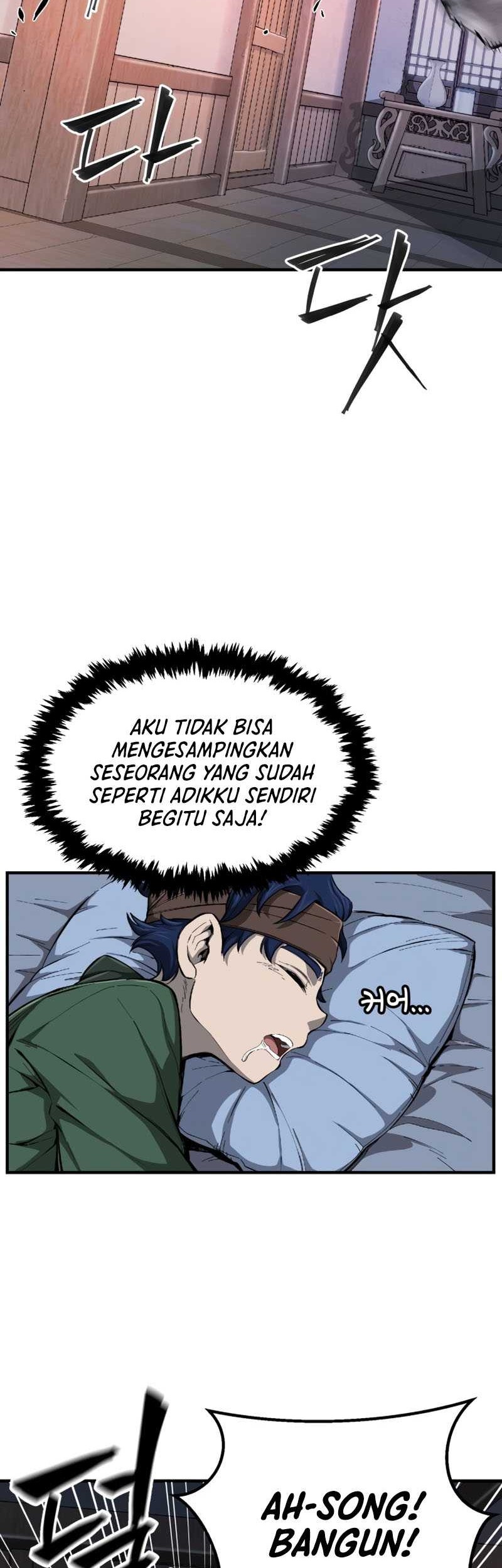 Absolute Sword Sense Chapter 01 Gambar 78