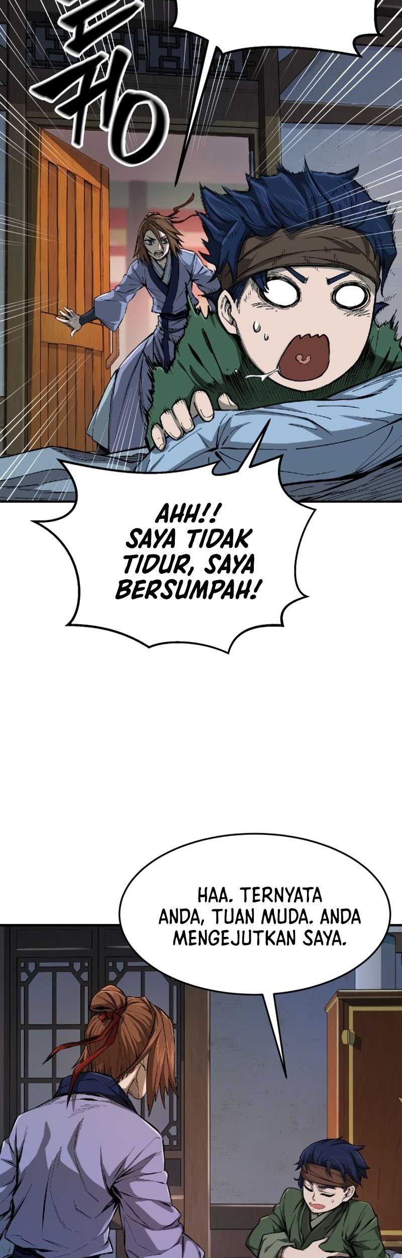 Absolute Sword Sense Chapter 01 Gambar 79