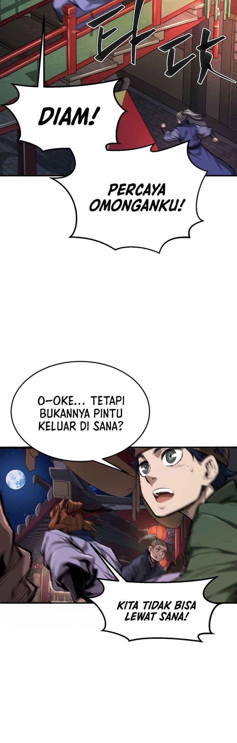 Absolute Sword Sense Chapter 01 Gambar 83