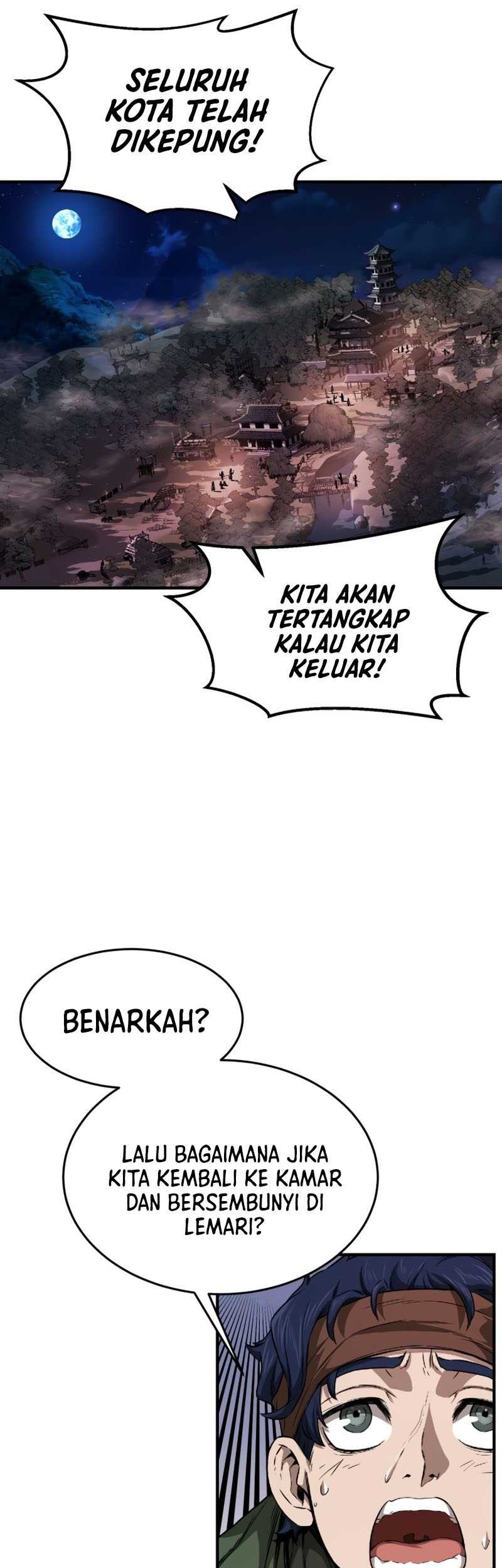 Absolute Sword Sense Chapter 01 Gambar 84