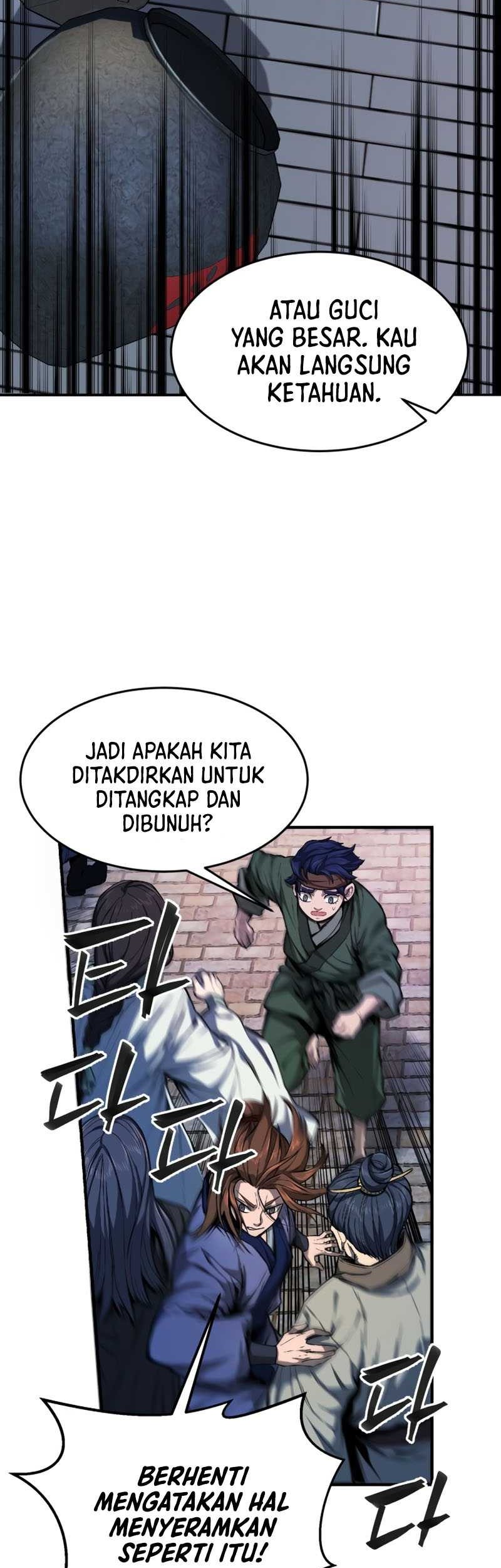 Absolute Sword Sense Chapter 01 Gambar 89