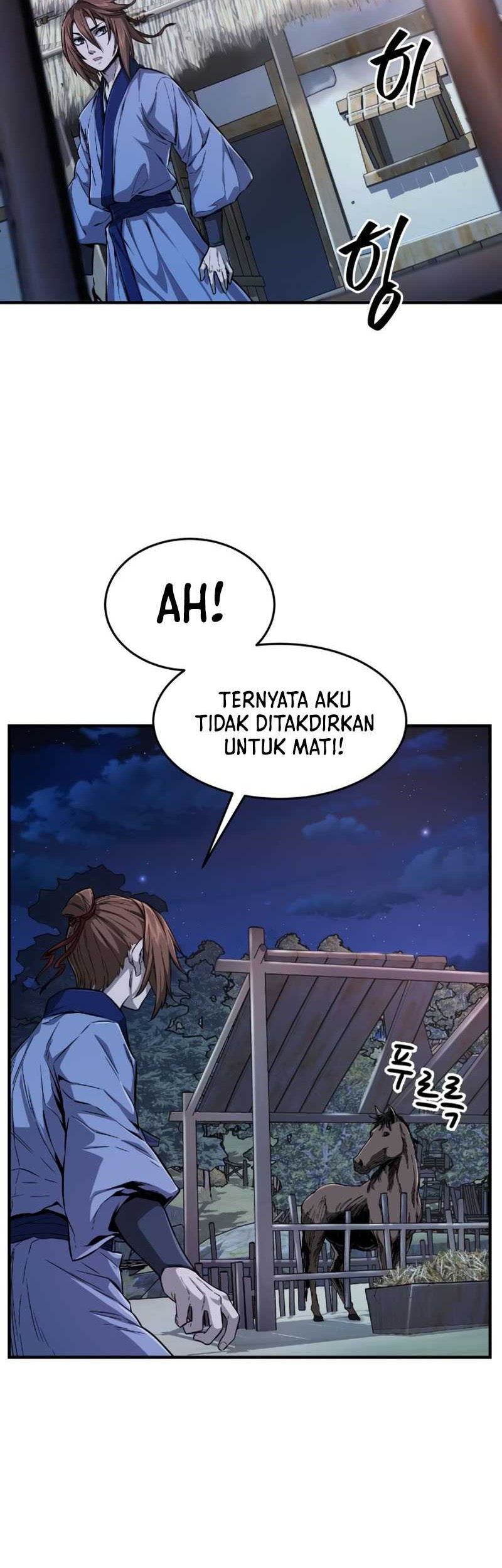 Absolute Sword Sense Chapter 01 Gambar 98