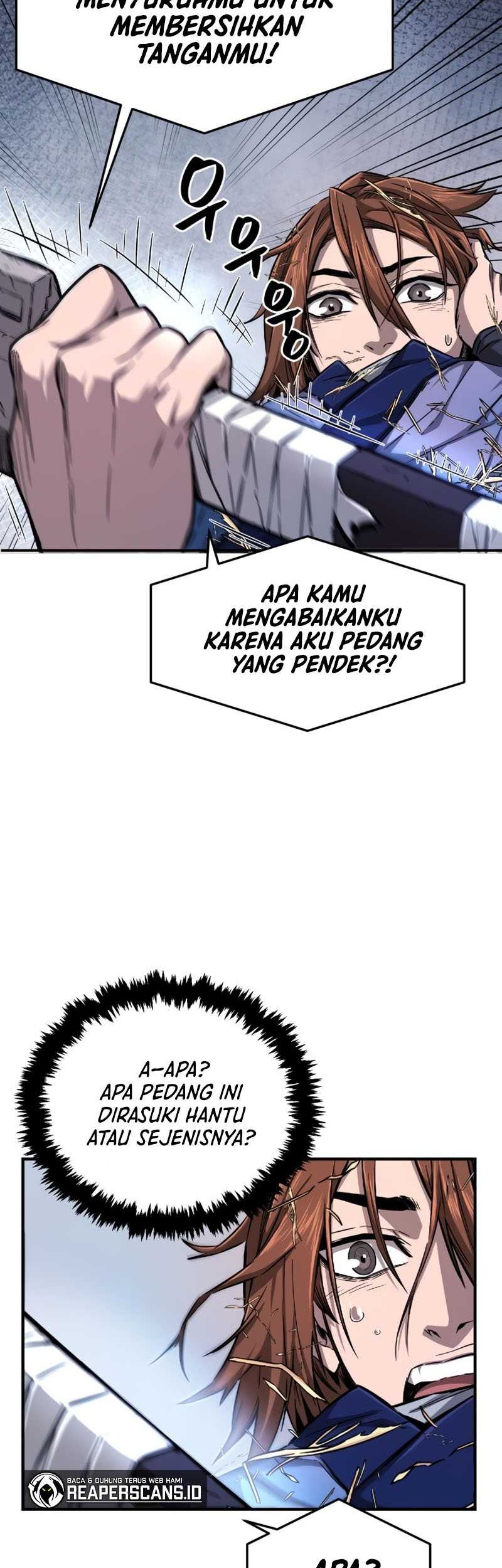 Absolute Sword Sense Chapter 01 Gambar 103
