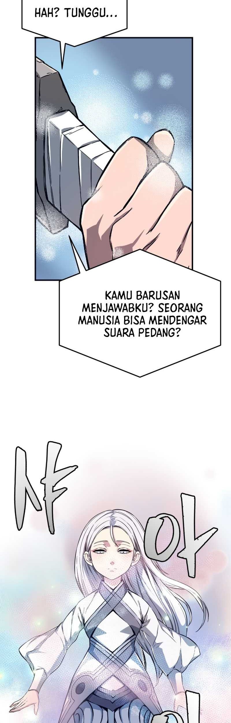 Absolute Sword Sense Chapter 01 Gambar 105