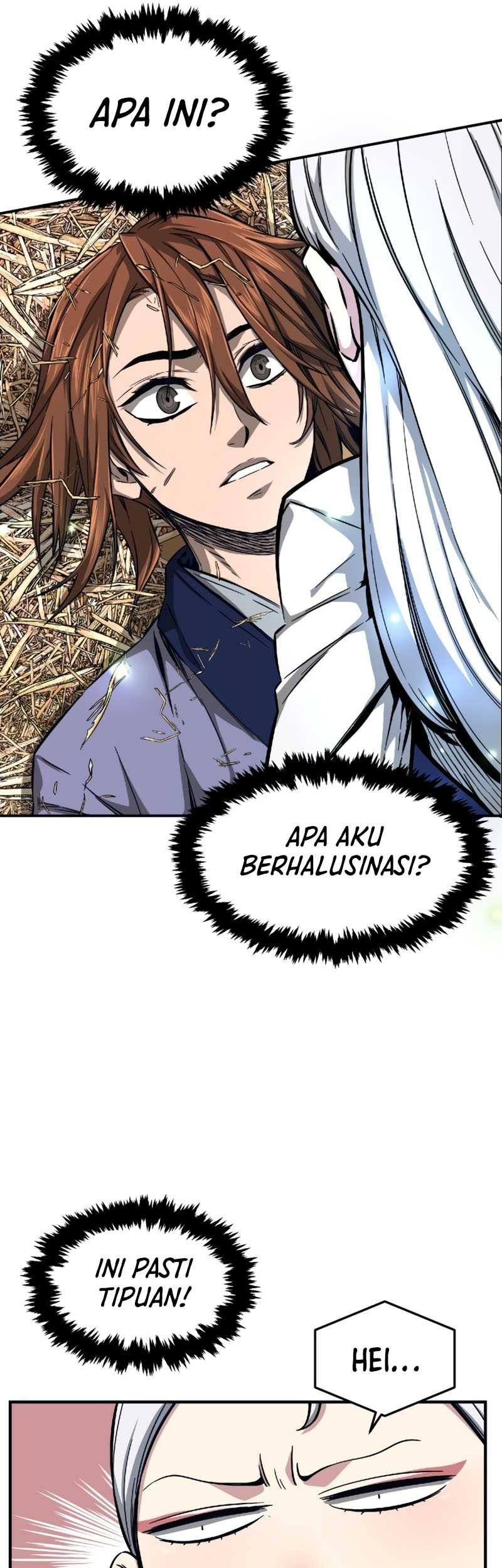 Absolute Sword Sense Chapter 01 Gambar 107