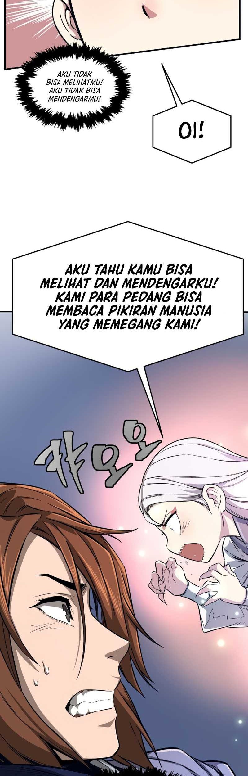 Absolute Sword Sense Chapter 01 Gambar 108
