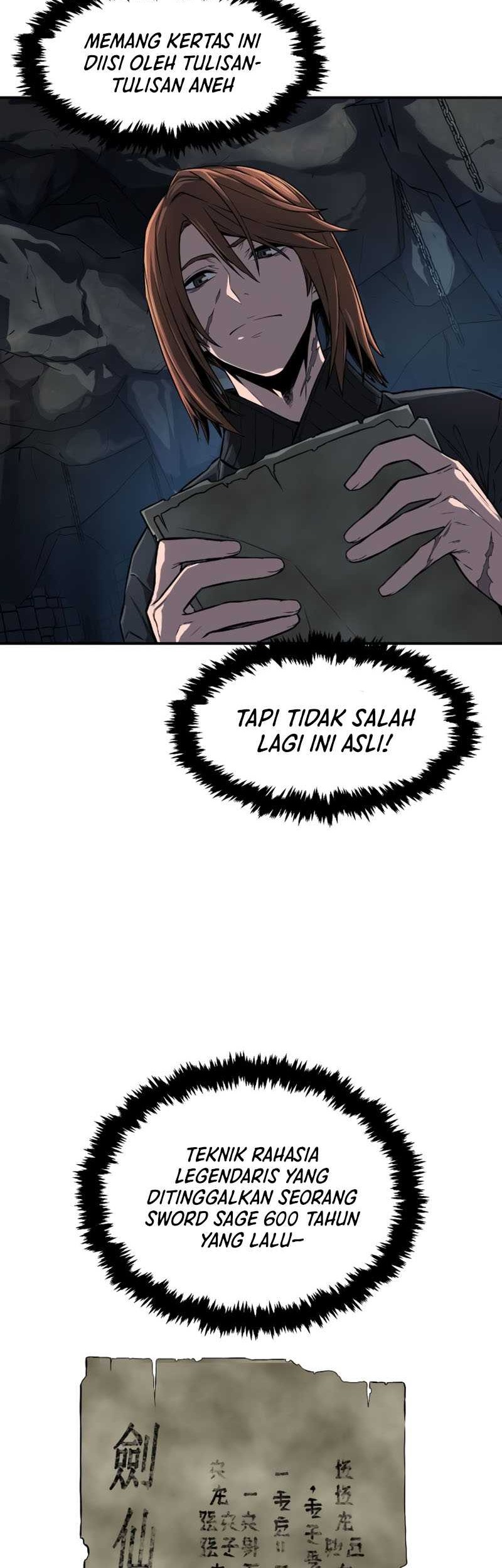 Absolute Sword Sense Chapter 01 Gambar 5