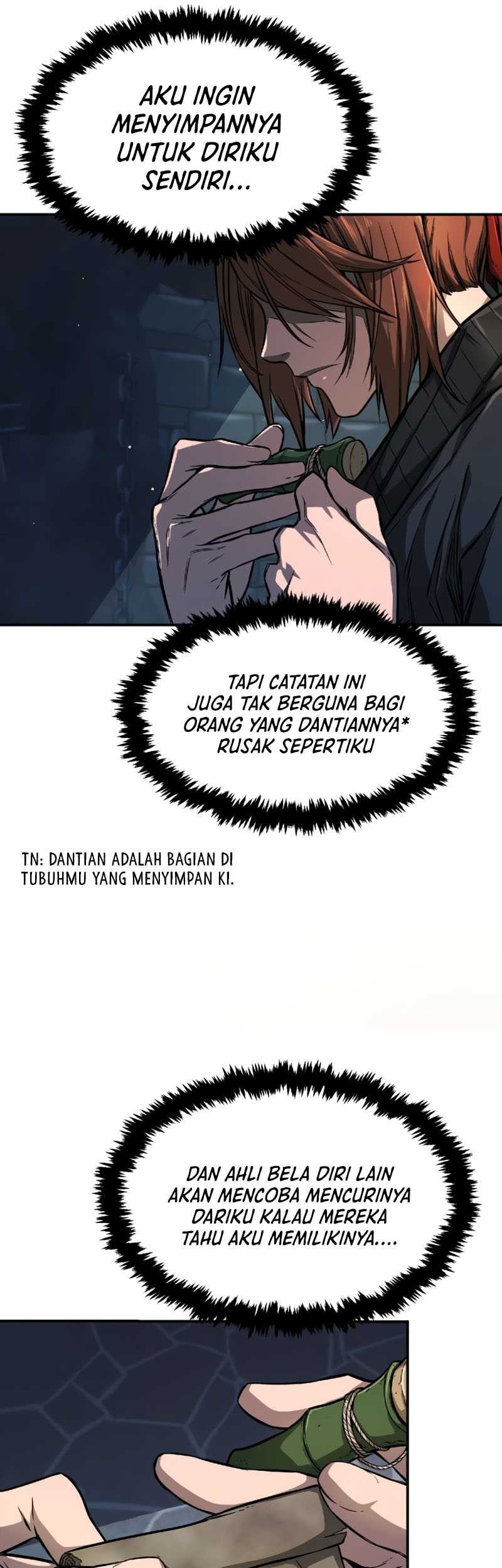 Absolute Sword Sense Chapter 01 Gambar 7