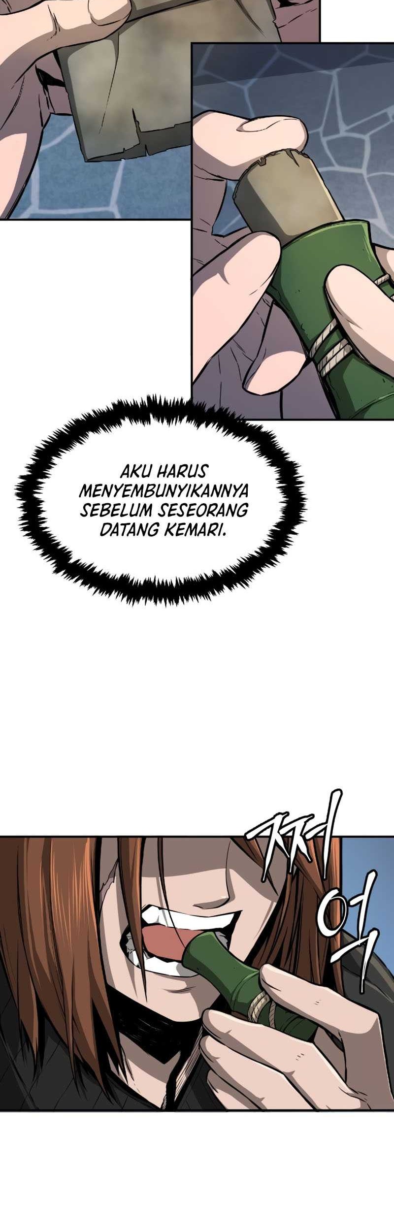 Absolute Sword Sense Chapter 01 Gambar 8