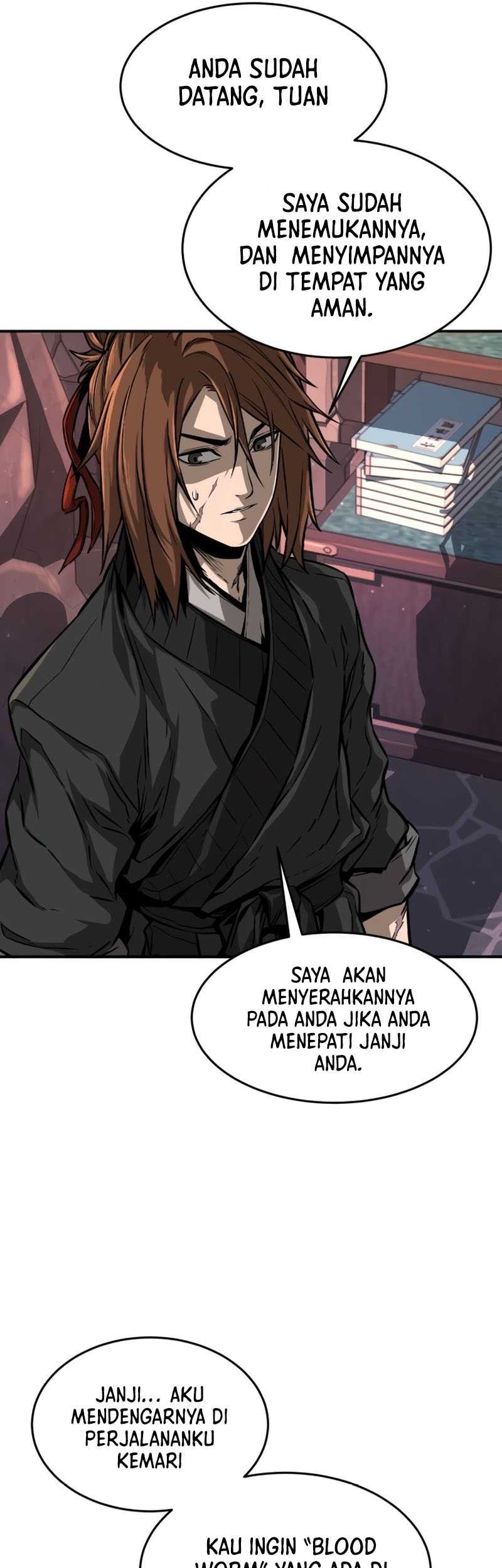Absolute Sword Sense Chapter 01 Gambar 12
