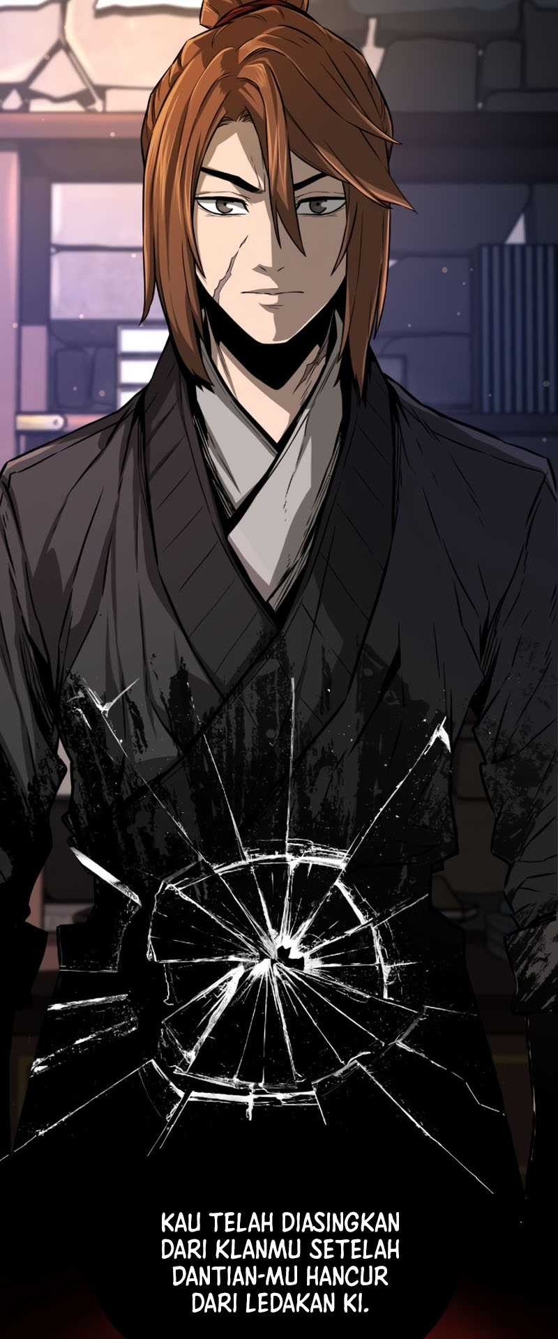 Absolute Sword Sense Chapter 01 Gambar 16