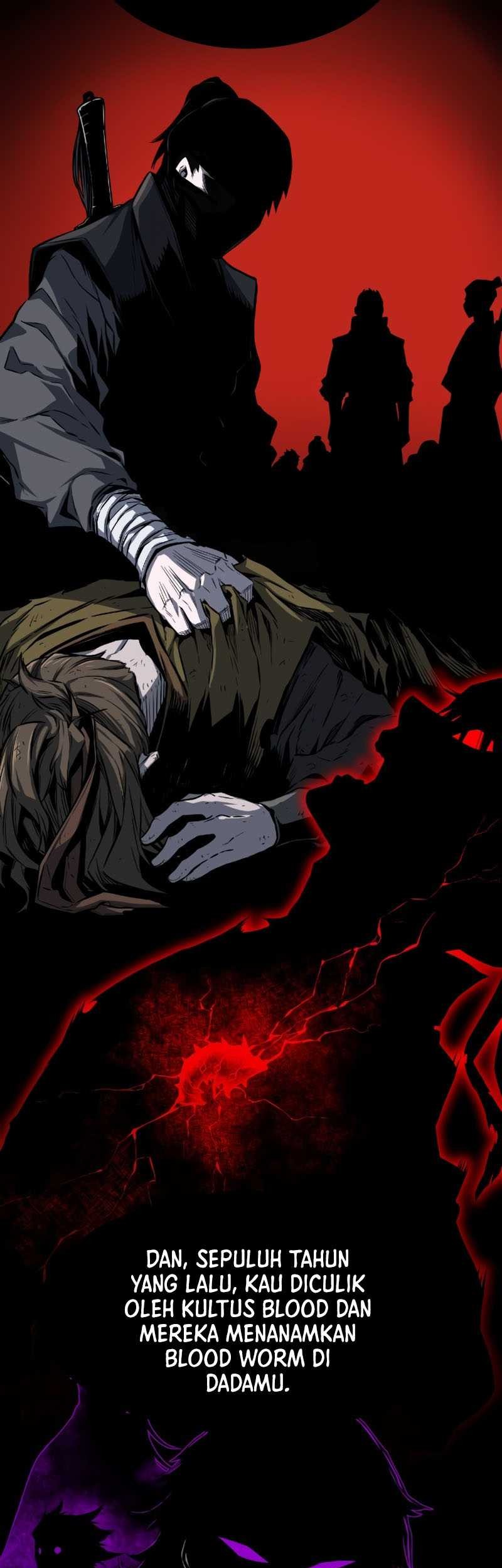 Absolute Sword Sense Chapter 01 Gambar 17
