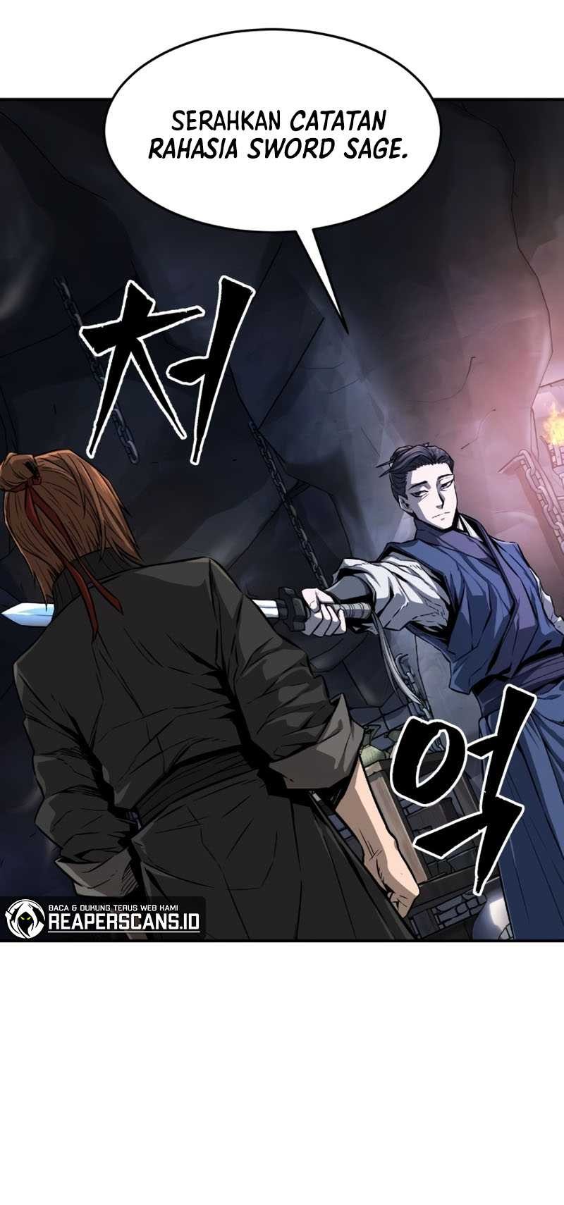 Absolute Sword Sense Chapter 01 Gambar 21