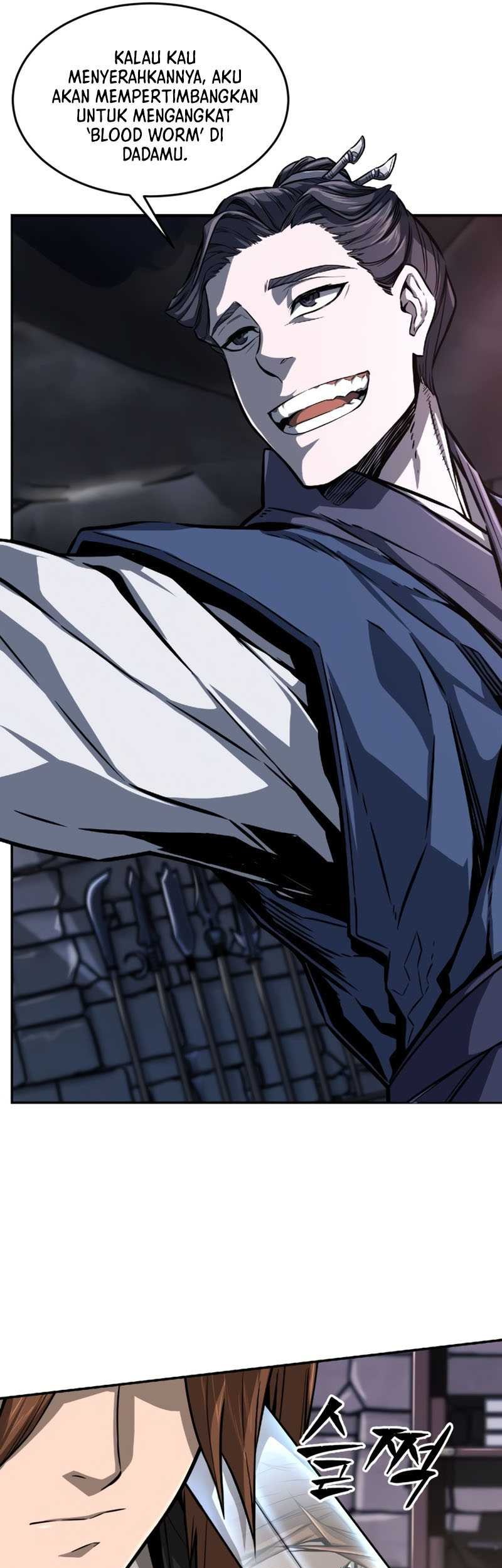 Absolute Sword Sense Chapter 01 Gambar 22