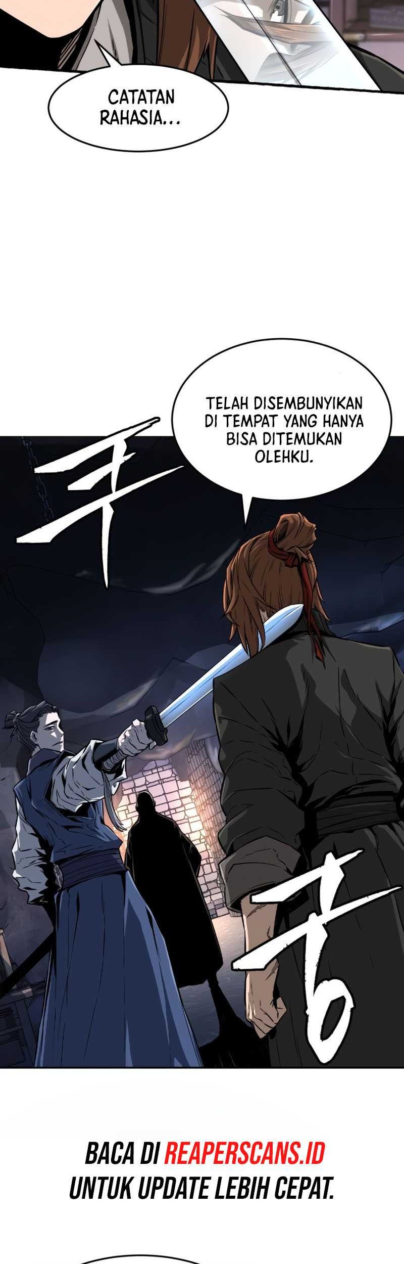 Absolute Sword Sense Chapter 01 Gambar 23