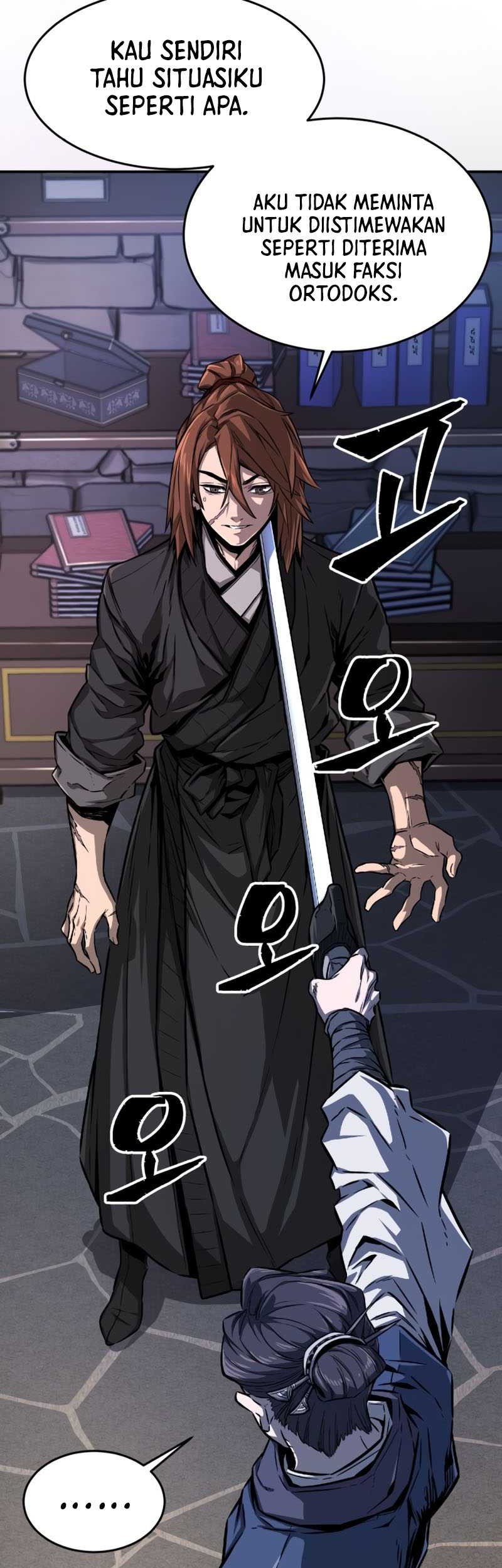 Absolute Sword Sense Chapter 01 Gambar 24