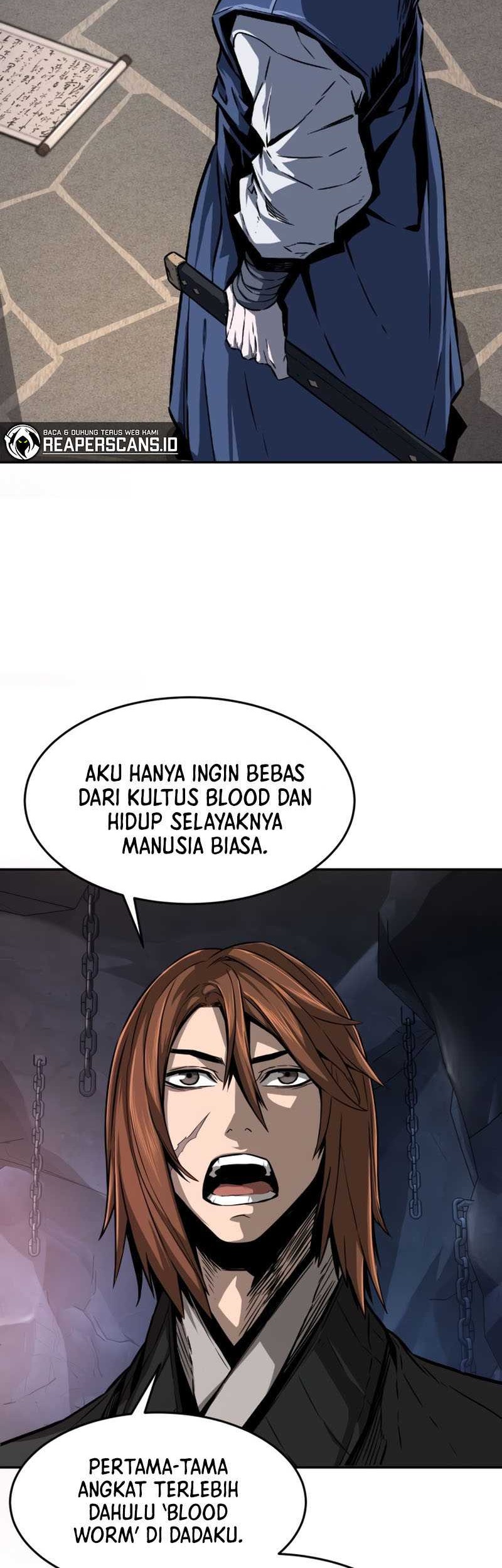 Absolute Sword Sense Chapter 01 Gambar 25