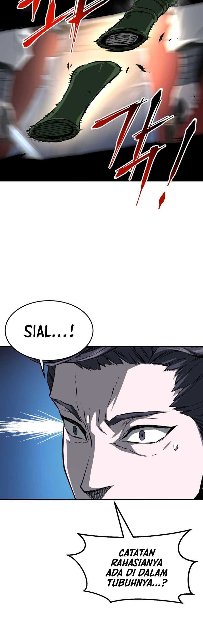 Absolute Sword Sense Chapter 01 Gambar 35