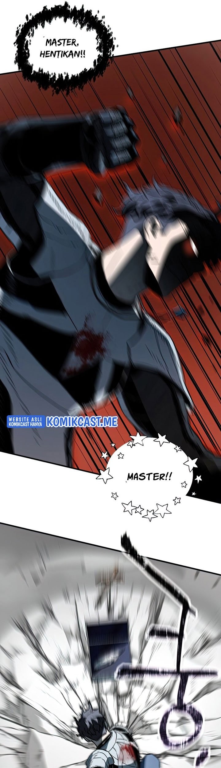 Player Who Can’t Level Up Chapter 77 Gambar 24