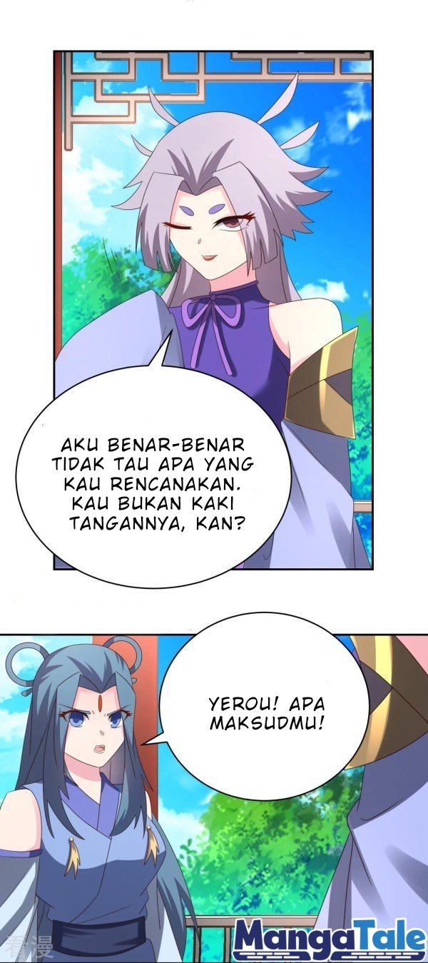 Above All Gods Chapter 321.5 Gambar 3
