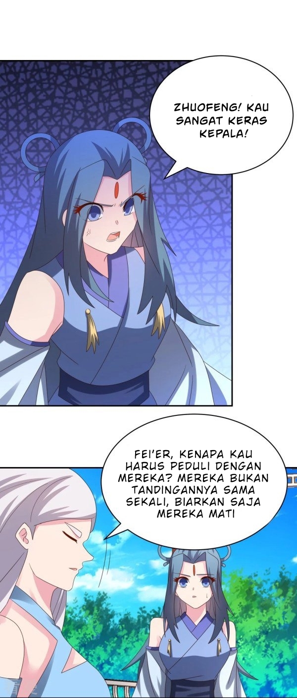 Above All Gods Chapter 321.5 Gambar 9