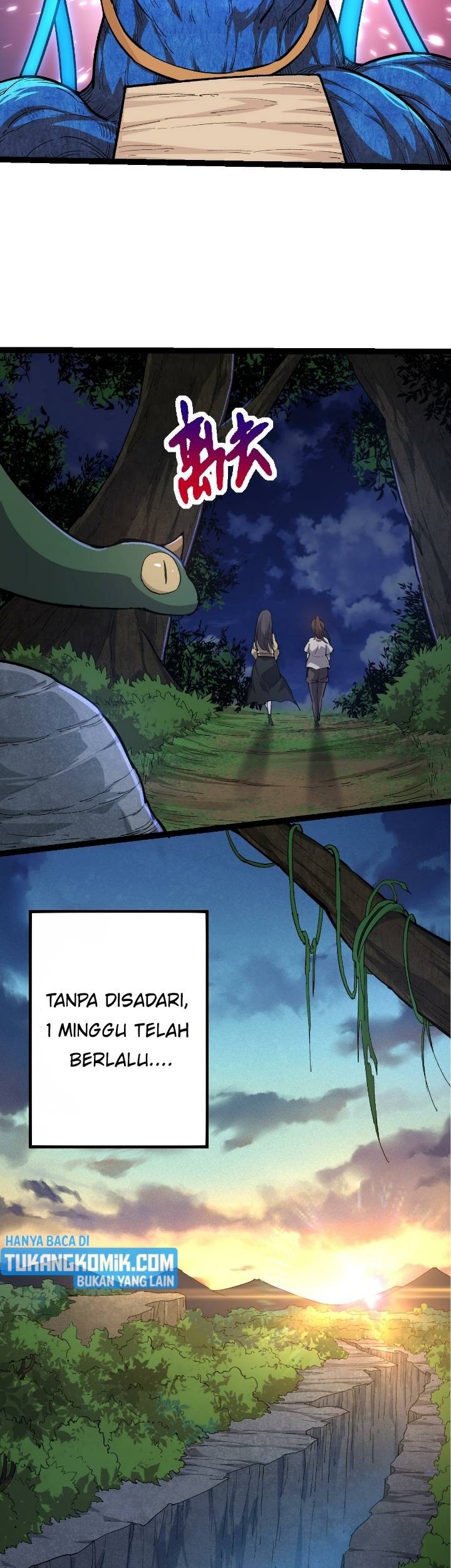 Evolution Begins With A Big Tree Chapter 04 Gambar 9