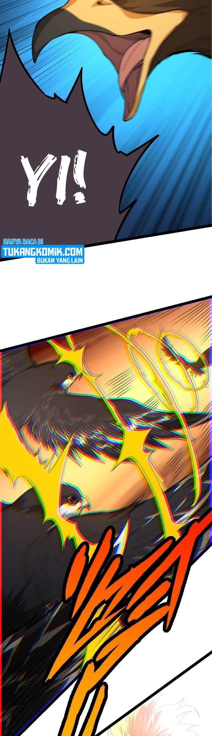 Evolution Begins With A Big Tree Chapter 04 Gambar 17