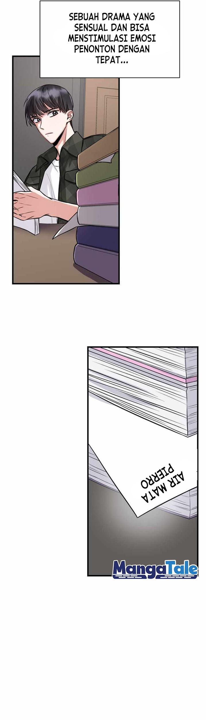 I Became a Top Actor Just by Reading Books! Chapter 02 Gambar 36