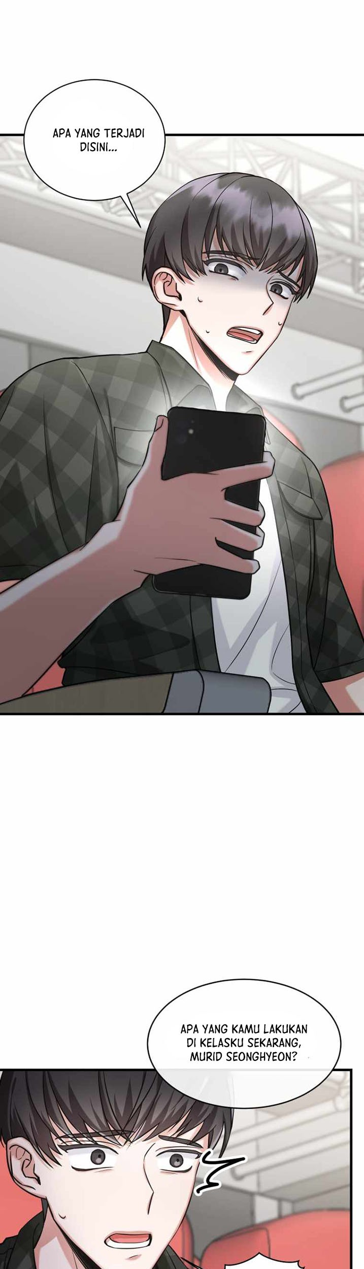 Baca Manhwa I Became a Top Actor Just by Reading Books! Chapter 02 Gambar 2