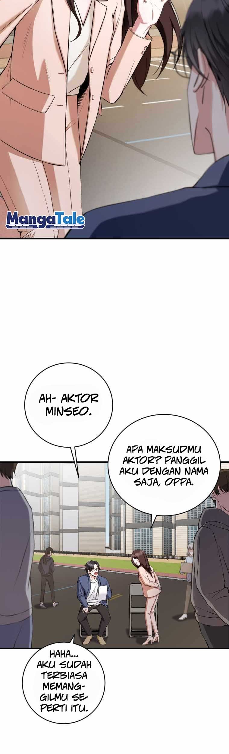 I Became a Top Actor Just by Reading Books! Chapter 01 Gambar 13