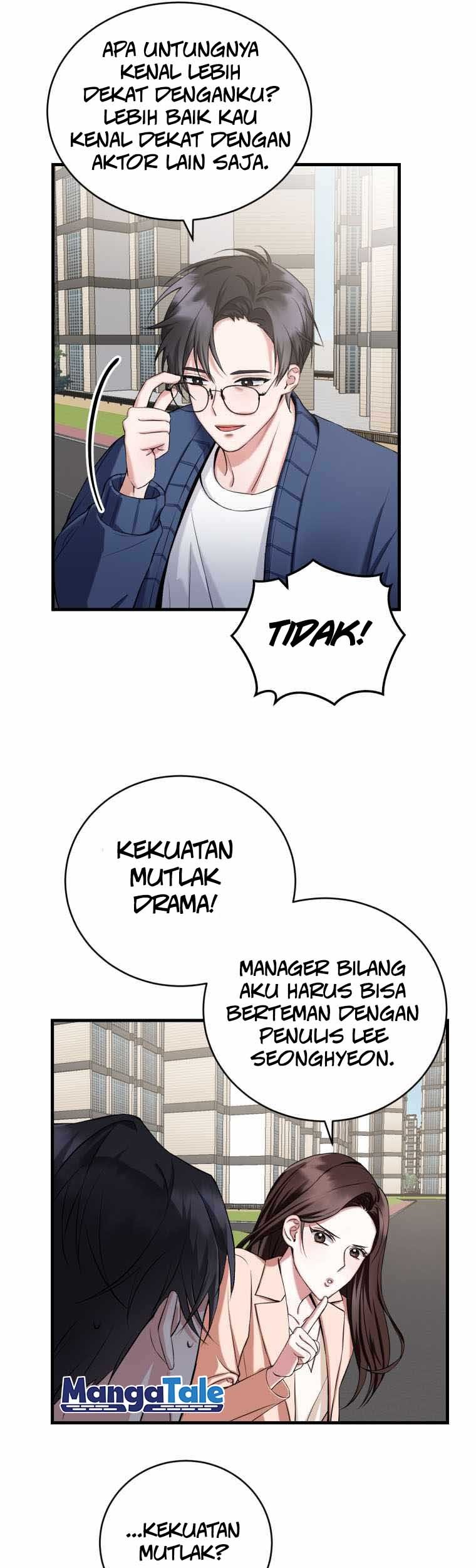 I Became a Top Actor Just by Reading Books! Chapter 01 Gambar 15