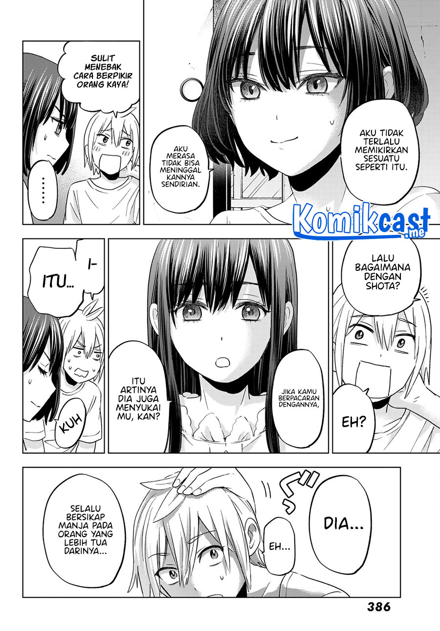 Hiiragi-san Chi no Kyuuketsu Jijou Chapter 07 Gambar 15