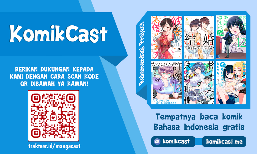 Hiiragi-san Chi no Kyuuketsu Jijou Chapter 07 Gambar 28