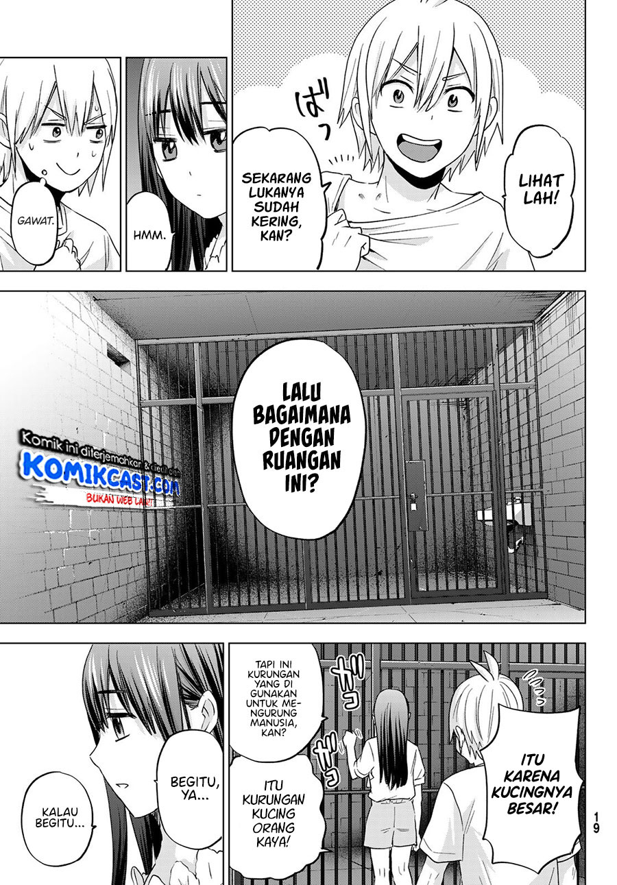Hiiragi-san Chi no Kyuuketsu Jijou Chapter 06 Gambar 13