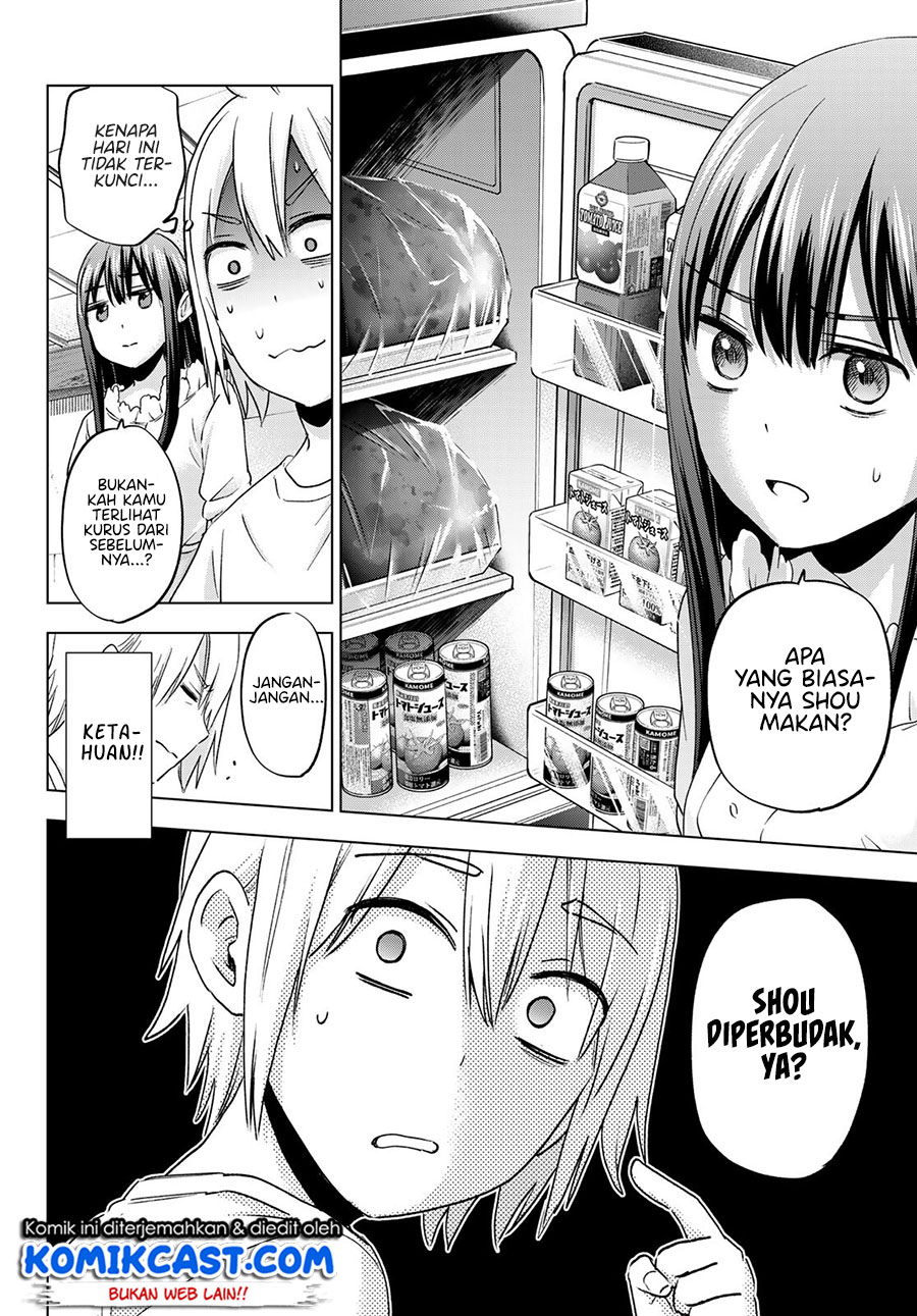 Hiiragi-san Chi no Kyuuketsu Jijou Chapter 06 Gambar 14