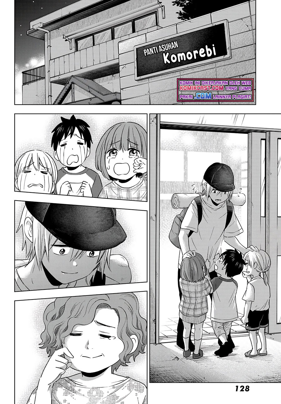 Hiiragi-san Chi no Kyuuketsu Jijou Chapter 03 Gambar 33