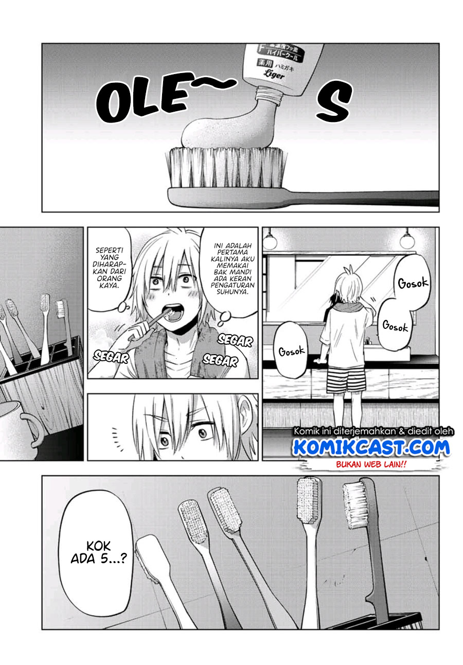 Hiiragi-san Chi no Kyuuketsu Jijou Chapter 01 Gambar 26
