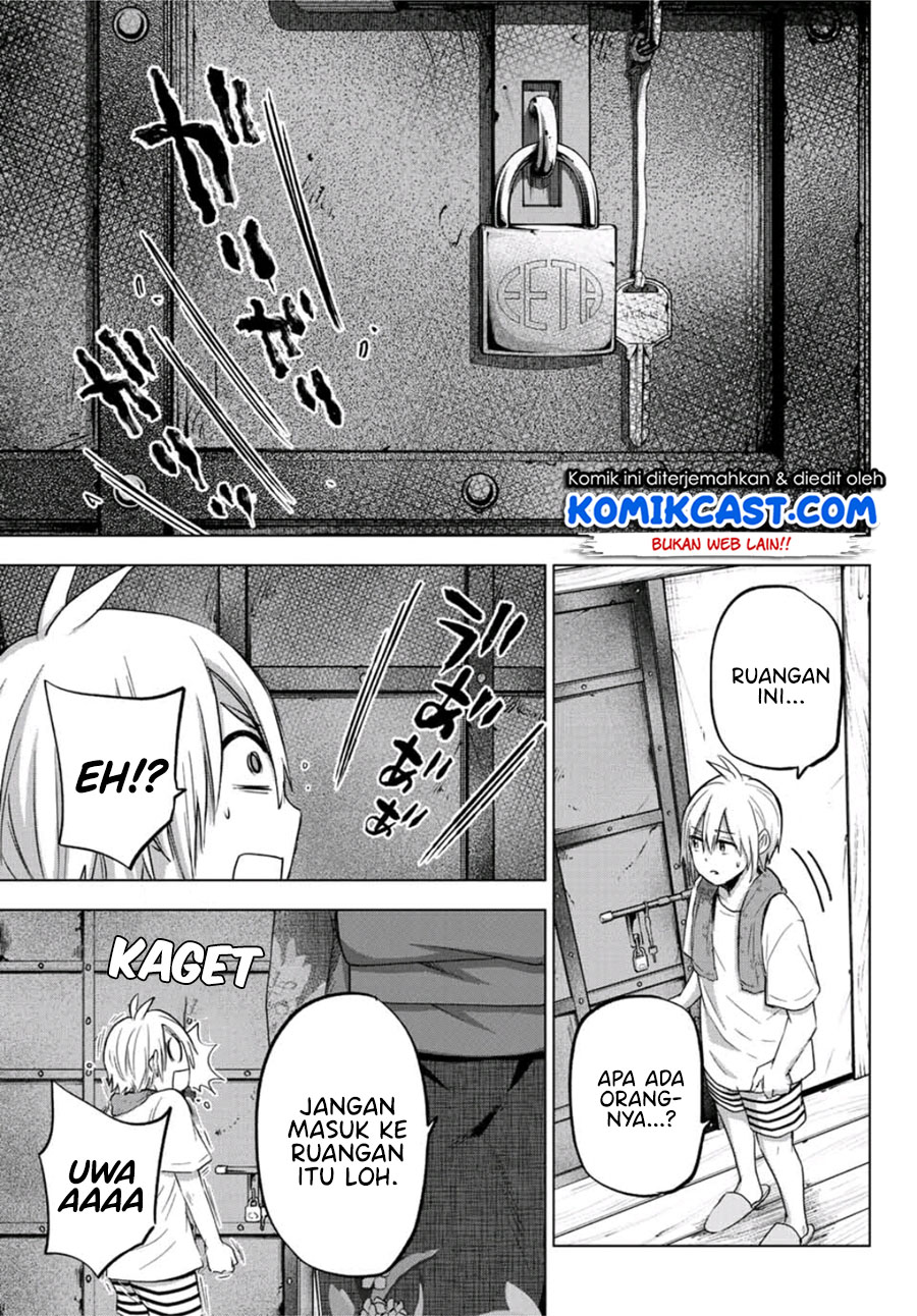 Hiiragi-san Chi no Kyuuketsu Jijou Chapter 01 Gambar 28