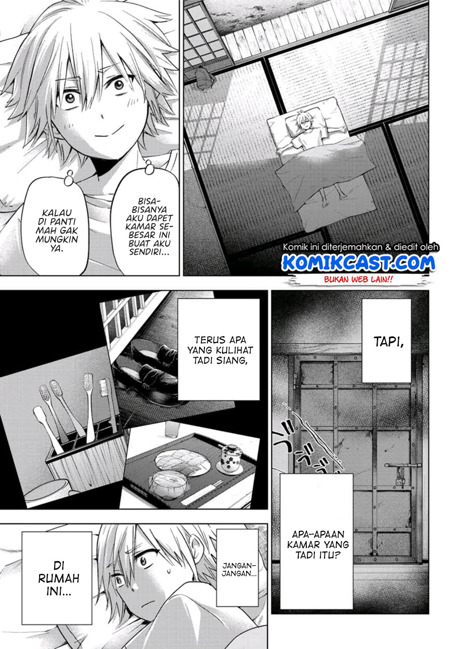 Hiiragi-san Chi no Kyuuketsu Jijou Chapter 01 Gambar 30