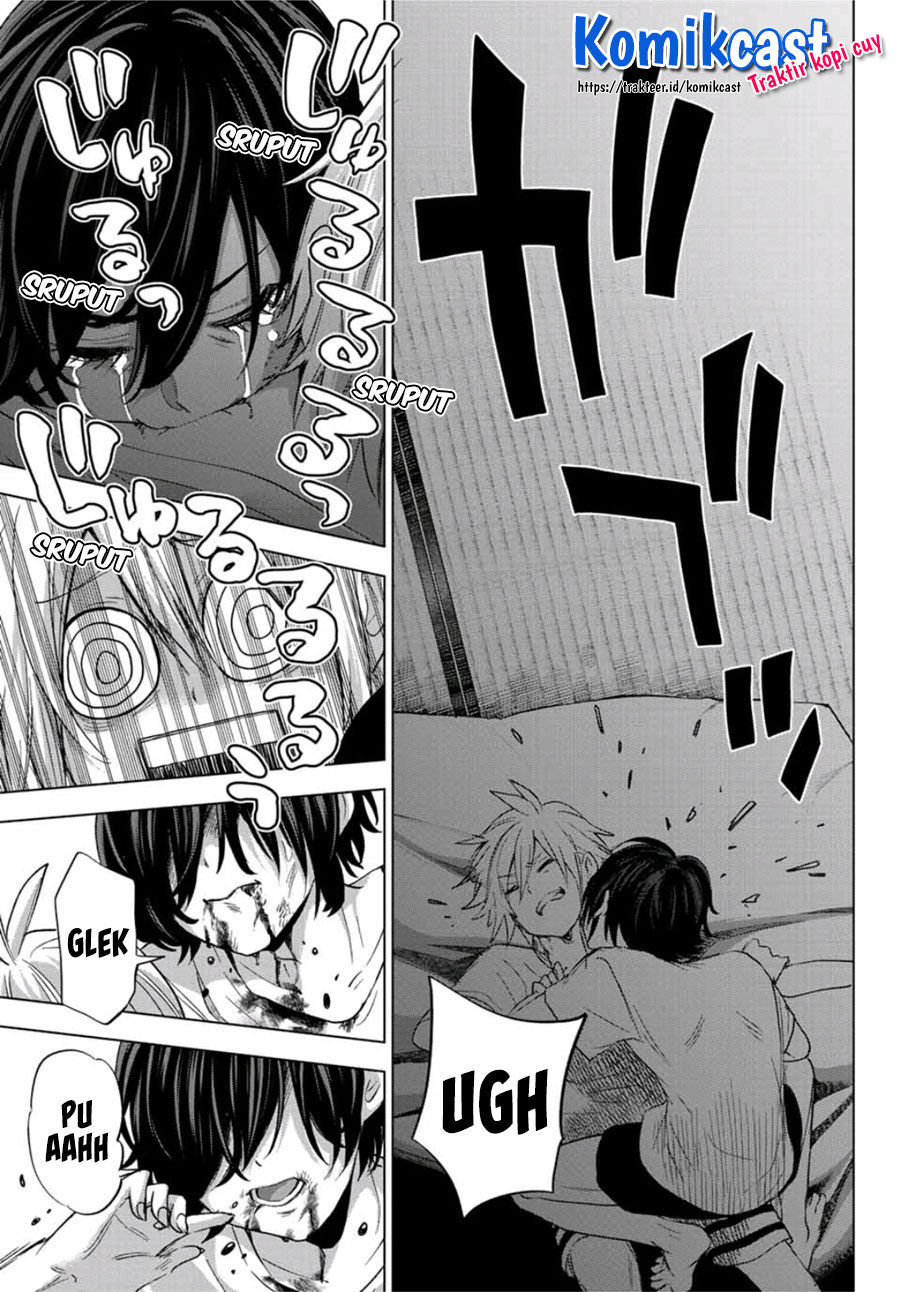 Hiiragi-san Chi no Kyuuketsu Jijou Chapter 01 Gambar 39