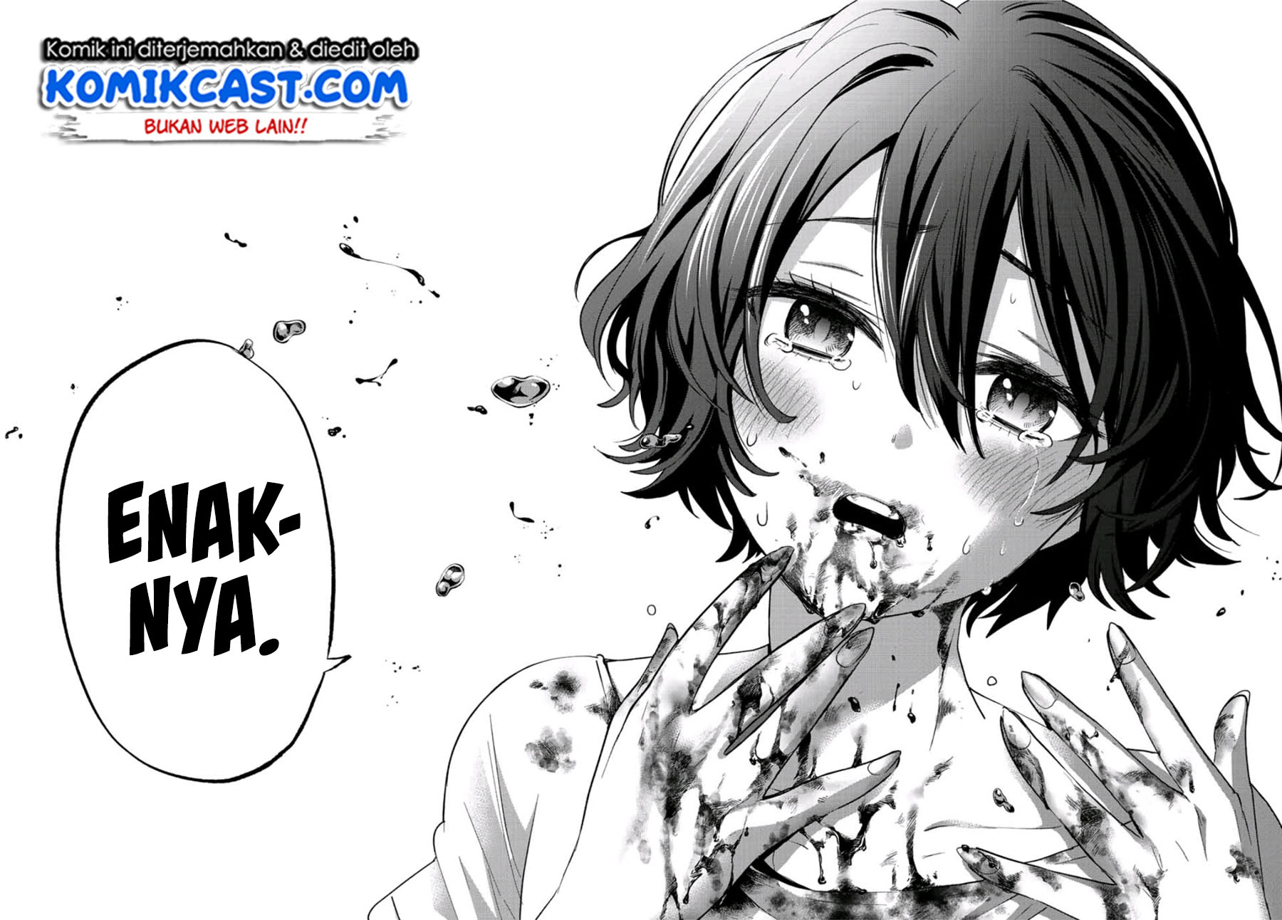 Hiiragi-san Chi no Kyuuketsu Jijou Chapter 01 Gambar 40