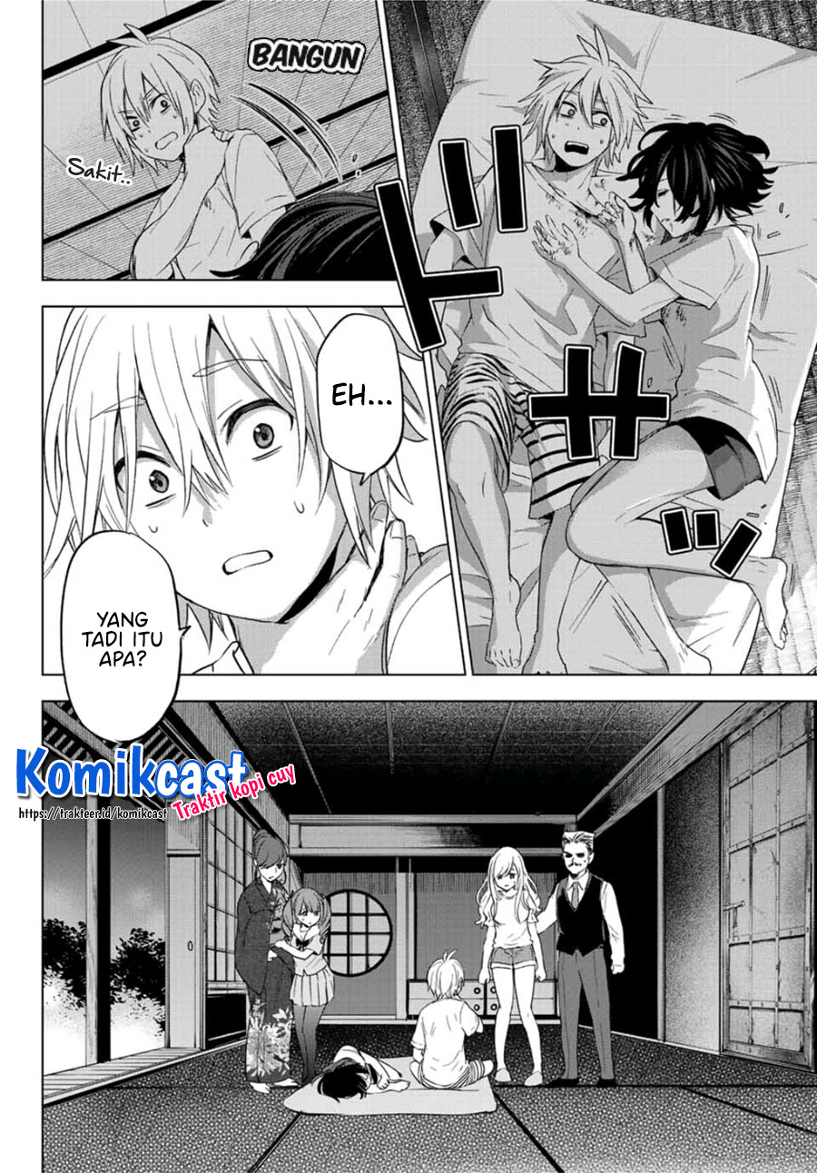 Hiiragi-san Chi no Kyuuketsu Jijou Chapter 01 Gambar 41