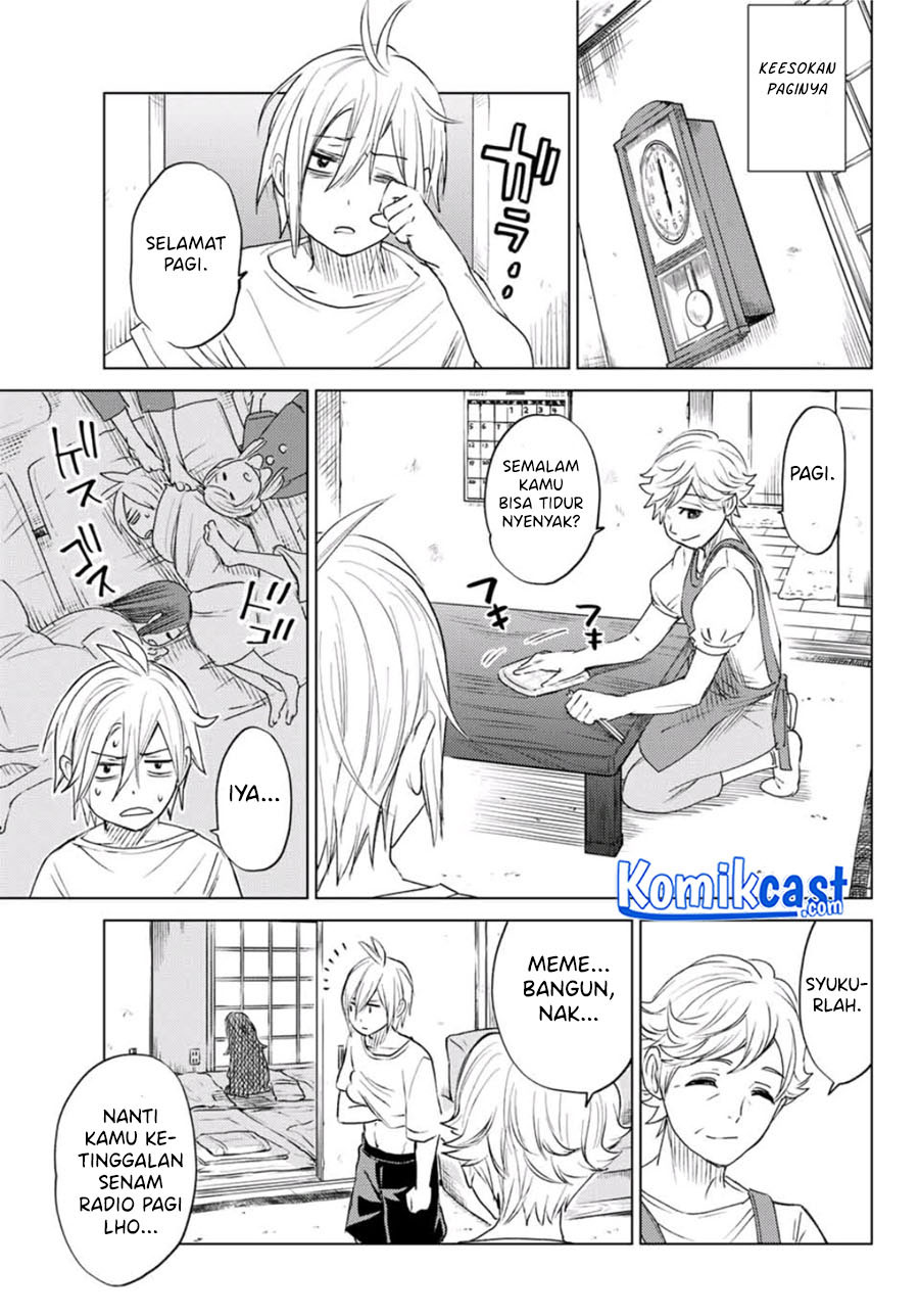 Hiiragi-san Chi no Kyuuketsu Jijou Chapter 00.1 Gambar 23