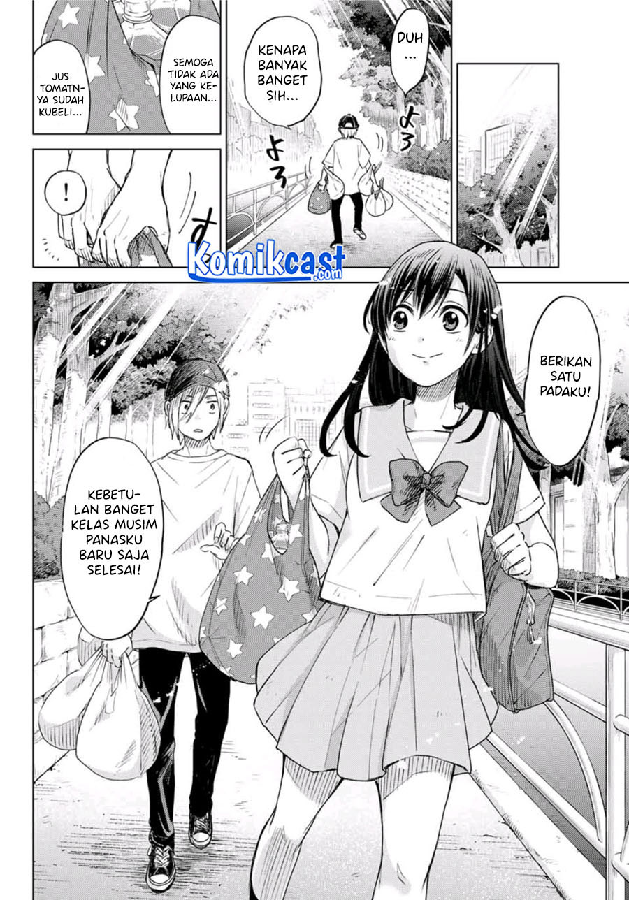 Hiiragi-san Chi no Kyuuketsu Jijou Chapter 00.1 Gambar 30