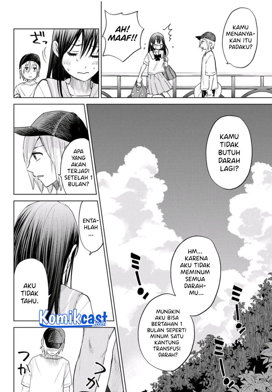 Hiiragi-san Chi no Kyuuketsu Jijou Chapter 00.1 Gambar 32