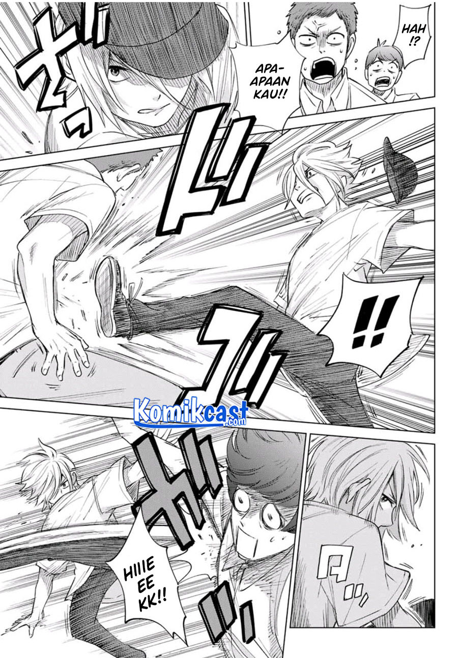 Hiiragi-san Chi no Kyuuketsu Jijou Chapter 00.1 Gambar 35